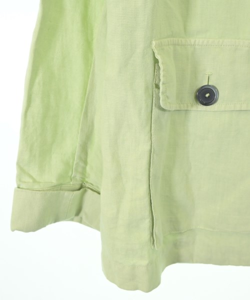 ETRO（エトロ）ジャケット 緑 サイズ:XL メンズ/2200664694050