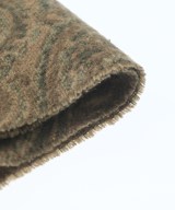 ETRO（エトロ）マフラー 茶 サイズ:- メンズ/2200660620022