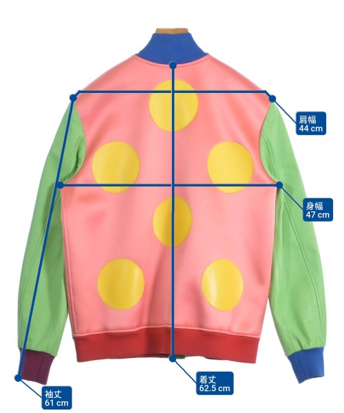 ETRO（エトロ）スタジャン ピンク サイズ:40(M位) レディース/2200664970031