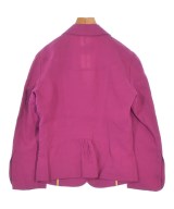 ETRO（エトロ）テーラードジャケット ピンク サイズ:42(M位) レディース/2200661992050