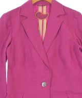 ETRO（エトロ）テーラードジャケット ピンク サイズ:42(M位) レディース/2200661992050