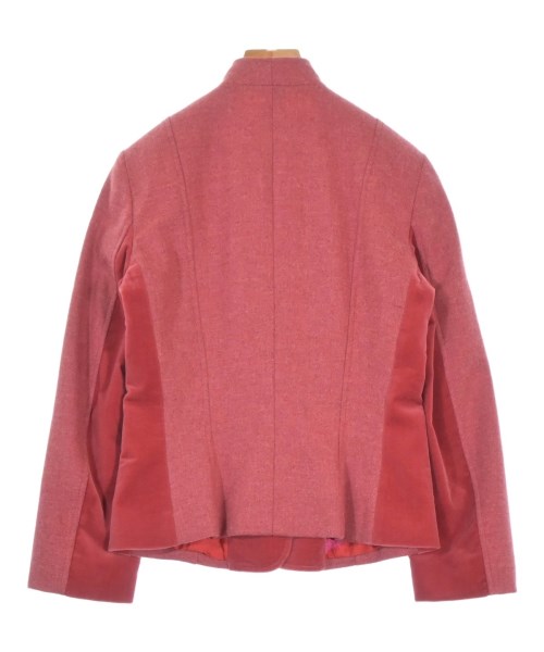 ETRO（エトロ）カジュアルジャケット 赤 サイズ:42(M位) レディース/2200661992067