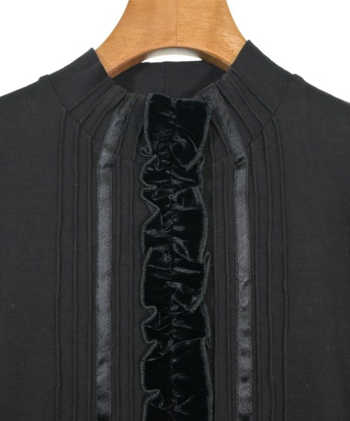 ETRO（エトロ）Tシャツ・カットソー 黒 サイズ:46(XL位) レディース/2200661992111