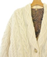 ETRO（エトロ）カーディガン 白 サイズ:38(S位) レディース/2200661994016