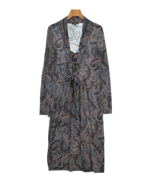 ETRO(エトロ)ワンピース 黒 サイズ:42(M位)/2200661994030