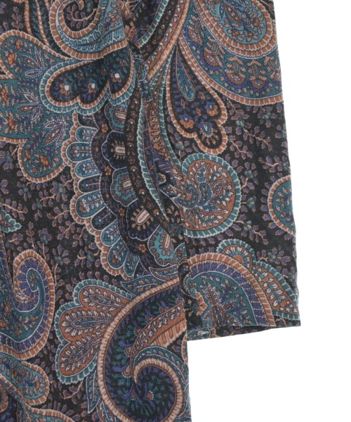 ETRO（エトロ）ワンピース 黒 サイズ:42(M位) レディース/2200661994030