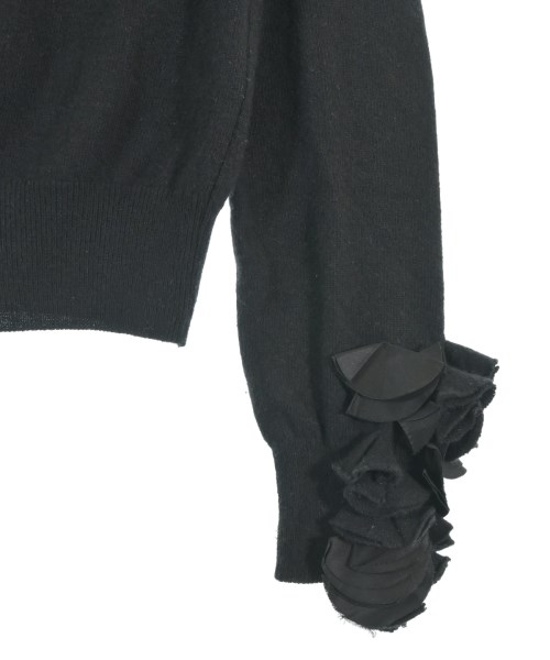 ETRO（エトロ）カーディガン 黒 サイズ:44(L位) レディース/2200661994047