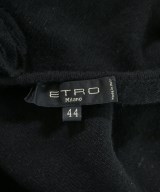 ETRO（エトロ）カーディガン 黒 サイズ:44(L位) レディース/2200661994047