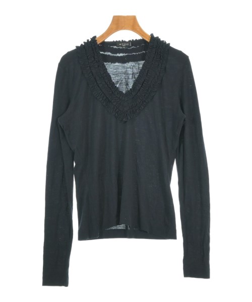 ETRO(エトロ)Tシャツ・カットソー 紺 サイズ:44(L位)/2200661994054