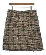 ETRO（エトロ）ひざ丈スカート 黒 サイズ:46(XL位) レディース/2200665412196