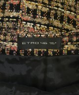 ETRO（エトロ）ひざ丈スカート 黒 サイズ:46(XL位) レディース/2200665412196
