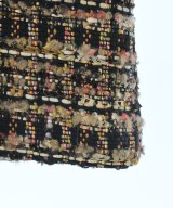 ETRO（エトロ）ひざ丈スカート 黒 サイズ:46(XL位) レディース/2200665412196