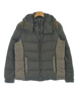 ETRO（エトロ）ダウンジャケット/ダウンベスト グレー サイズ:L メンズ/2200666665010
