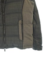 ETRO（エトロ）ダウンジャケット/ダウンベスト グレー サイズ:L メンズ/2200666665010