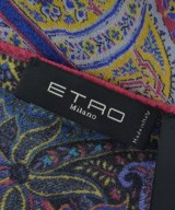 ETRO（エトロ）ストール 黒 サイズ:- レディース/2200656818242