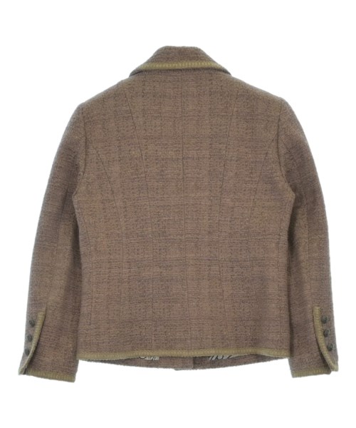 ETRO（エトロ）ジャケット ピンク サイズ:38(S位) レディース/2200663363025