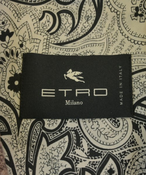 ETRO（エトロ）ジャケット ピンク サイズ:38(S位) レディース/2200663363025