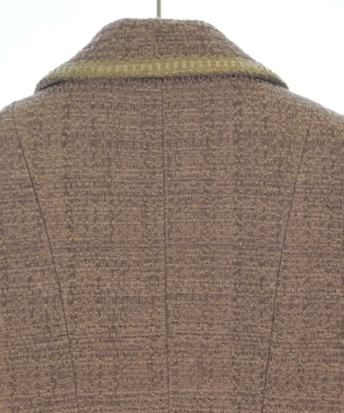 ETRO（エトロ）ジャケット ピンク サイズ:38(S位) レディース/2200663363025