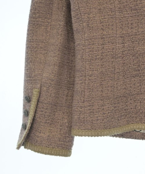 ETRO（エトロ）ジャケット ピンク サイズ:38(S位) レディース/2200663363025