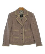 ETRO（エトロ）ジャケット ピンク サイズ:38(S位) レディース/2200663363025