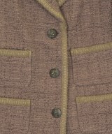 ETRO（エトロ）ジャケット ピンク サイズ:38(S位) レディース/2200663363025