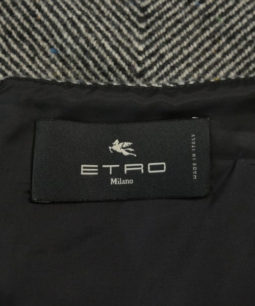 ETRO（エトロ）ワンピース 白 サイズ:40(M位) レディース/2200663363049