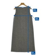 ETRO（エトロ）ワンピース 白 サイズ:40(M位) レディース/2200663363049