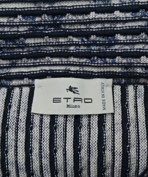 ETRO（エトロ）ロング・マキシ丈スカート 白 サイズ:38(S位) レディース/2200663363056