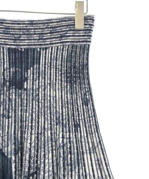 ETRO（エトロ）ロング・マキシ丈スカート 白 サイズ:38(S位) レディース/2200663363056