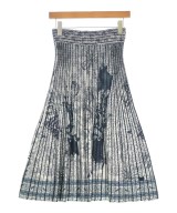 ETRO（エトロ）ロング・マキシ丈スカート 白 サイズ:38(S位) レディース/2200663363056