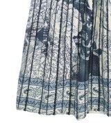 ETRO（エトロ）ロング・マキシ丈スカート 白 サイズ:38(S位) レディース/2200663363056