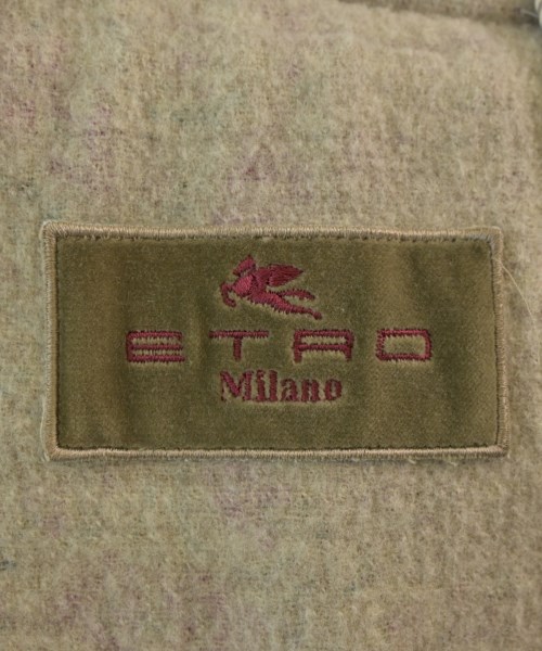 ETRO（エトロ）カジュアルジャケット 赤 サイズ:42(M位) レディース/2200667870017