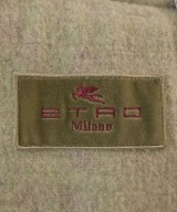ETRO（エトロ）カジュアルジャケット 赤 サイズ:42(M位) レディース/2200667870017