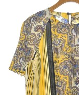 ETRO（エトロ）カジュアルシャツ 黄 サイズ:40(M位) レディース/2200667870161