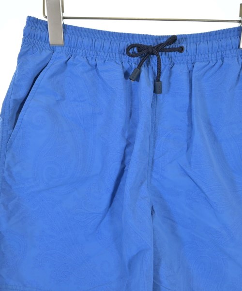 ETRO（エトロ）ショートパンツ 青 サイズ:M メンズ/2200668320047