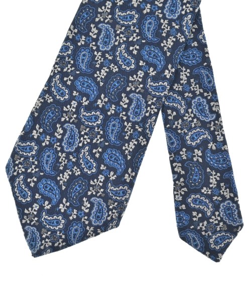 ETRO（エトロ）ネクタイ 黒 サイズ:- メンズ/2200668636070