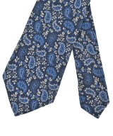 ETRO（エトロ）ネクタイ 黒 サイズ:- メンズ/2200668636070