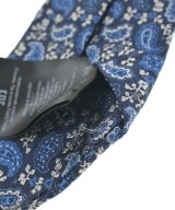 ETRO（エトロ）ネクタイ 黒 サイズ:- メンズ/2200668636070