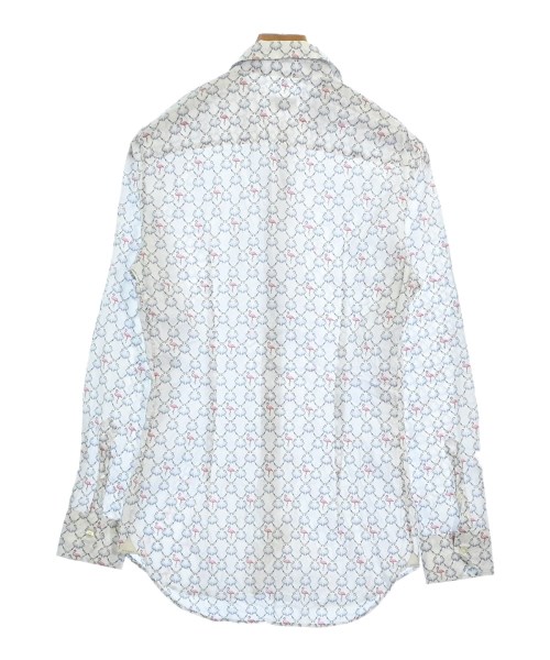 ETRO（エトロ）カジュアルシャツ 白 サイズ:38(XS位) メンズ/2200669108071