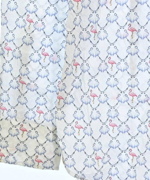 ETRO（エトロ）カジュアルシャツ 白 サイズ:38(XS位) メンズ/2200669108071