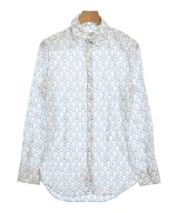 ETRO（エトロ）カジュアルシャツ 白 サイズ:38(XS位) メンズ/2200669108071