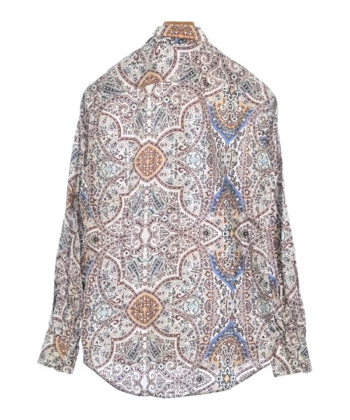 ETRO（エトロ）カジュアルシャツ 白 サイズ:38(XS位) メンズ/2200669108088