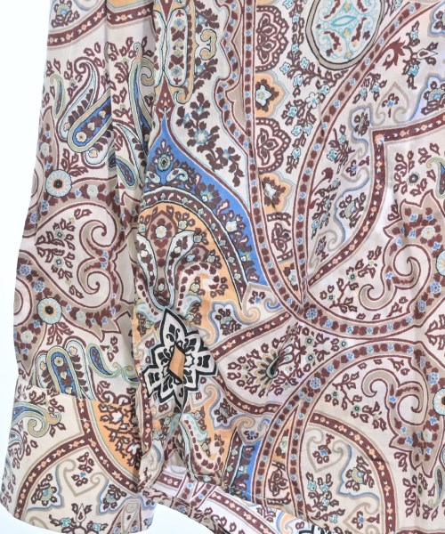 ETRO（エトロ）カジュアルシャツ 白 サイズ:38(XS位) メンズ/2200669108088