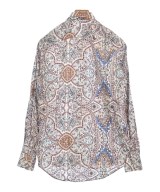 ETRO（エトロ）カジュアルシャツ 白 サイズ:38(XS位) メンズ/2200669108088