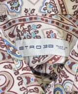 ETRO（エトロ）カジュアルシャツ 白 サイズ:38(XS位) メンズ/2200669108088