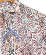 ETRO（エトロ）カジュアルシャツ 白 サイズ:38(XS位) メンズ/2200669108088