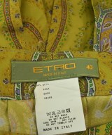 ETRO（エトロ）ひざ丈スカート 黄 サイズ:40(M位) レディース/2200669506051