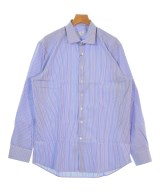 ETRO（エトロ）ドレスシャツ 青 サイズ:44(XXL位) メンズ/2200670138180