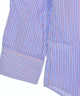 ETRO（エトロ）ドレスシャツ 青 サイズ:44(XXL位) メンズ/2200670138180