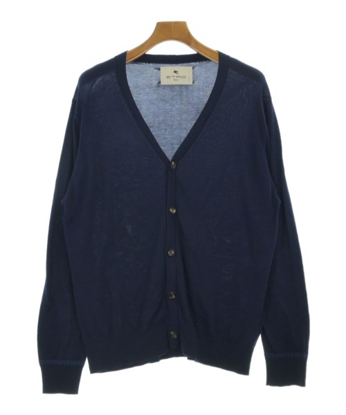 ETRO(エトロ)カーディガン 紺 サイズ:M/2200670396030